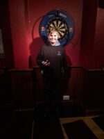 DARTS 22ND JANUARY 2025 THE REGENCY 8PM UNTIL 10 PM